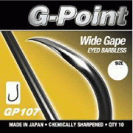 Gamakatsu G-point