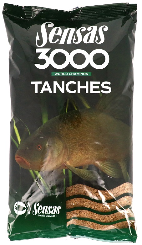 Sensas  3000 Tench